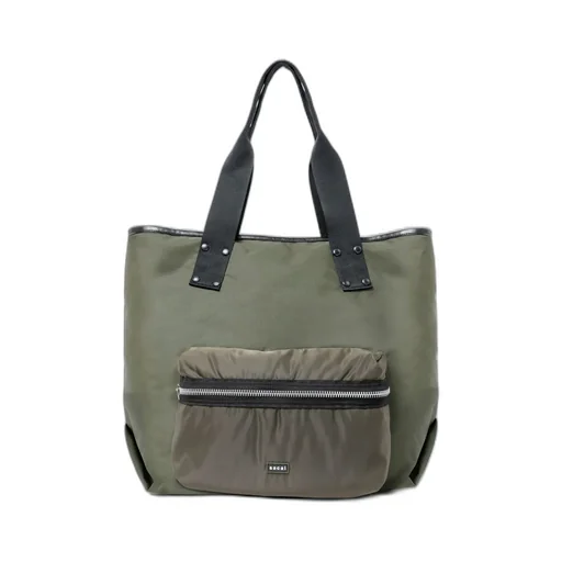 Pocket Tote Bag Large