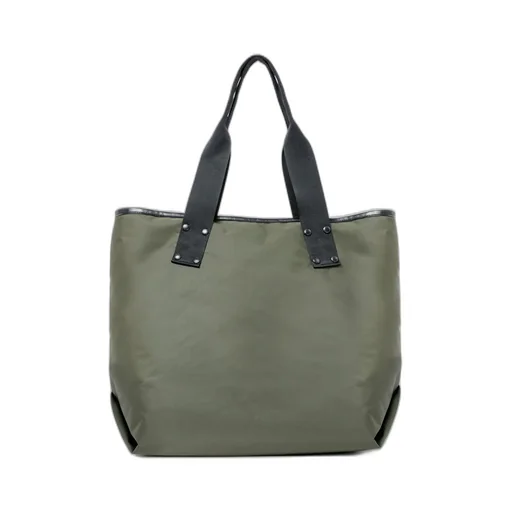 Pocket Tote Bag Large