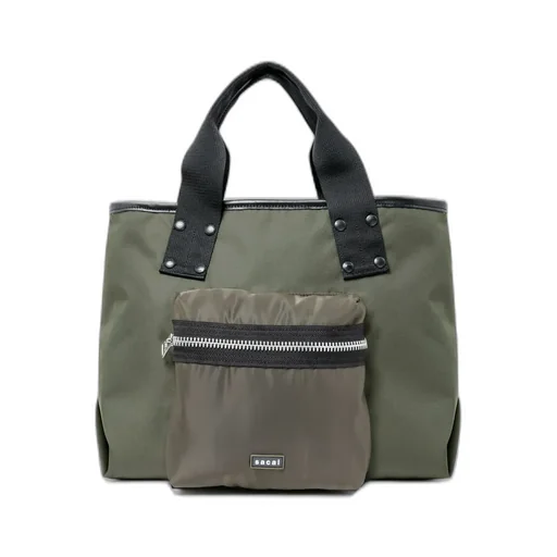 Pocket Tote Bag Medium
