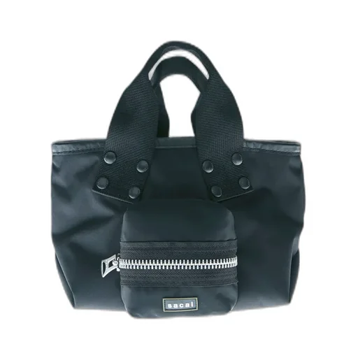 Pocket Tote Bag Small