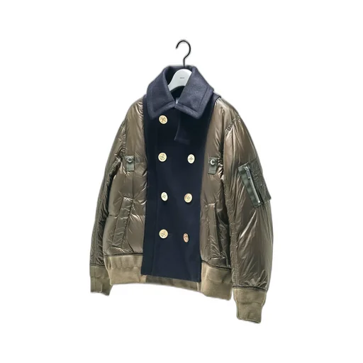 Puffer Blouson