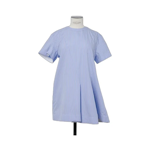 Poplin Dress