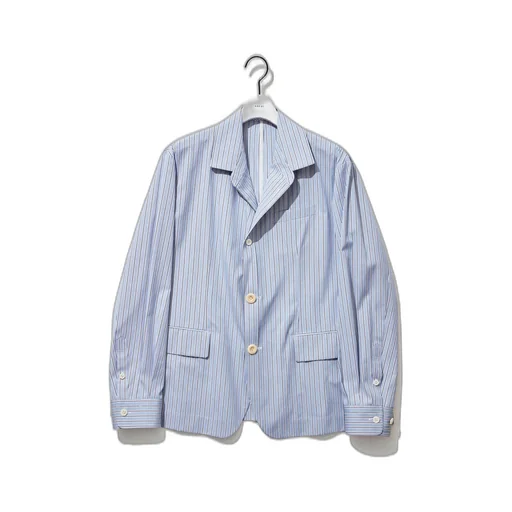 Poplin Jacket