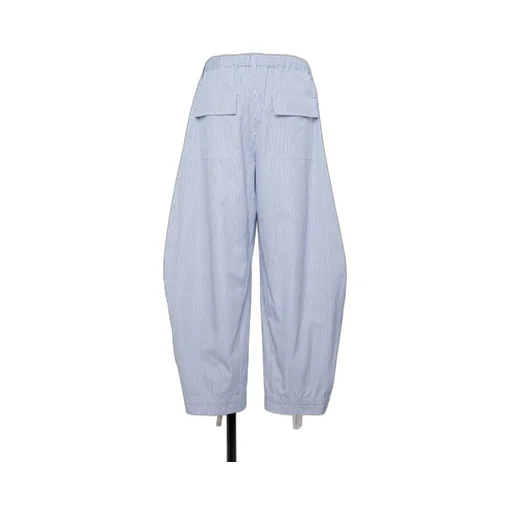 Poplin Pants
