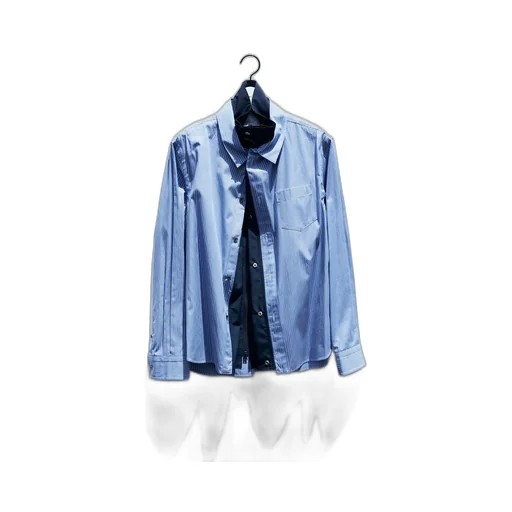 Poplin Shirt