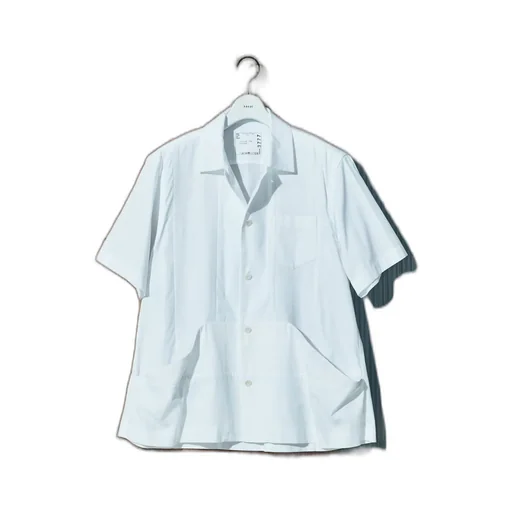 Poplin Shirt