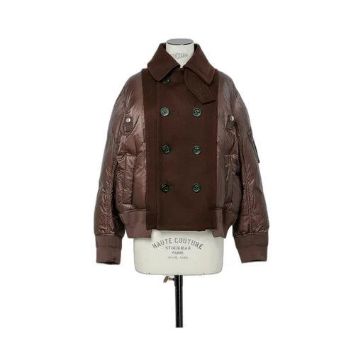 Puffer Blouson