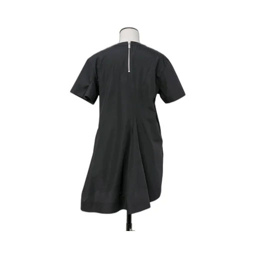 Poplin Dress