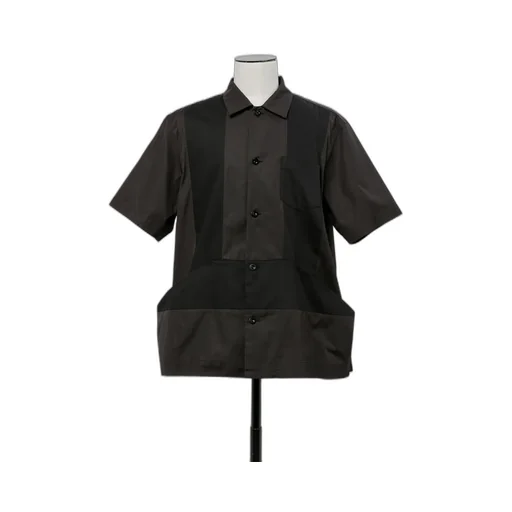 Poplin Shirt