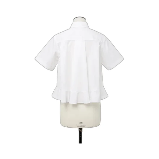 Poplin Shirt
