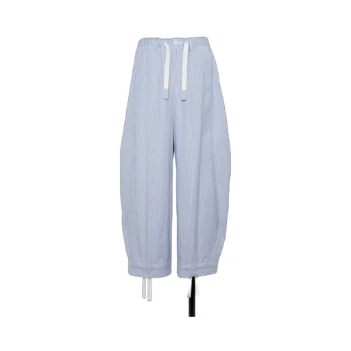 Poplin Pants
