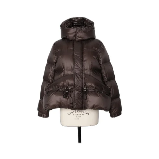Puffer Blouson