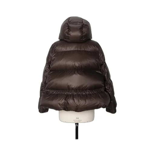 Puffer Blouson