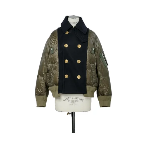 Puffer Blouson