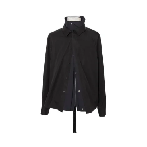 Poplin Shirt
