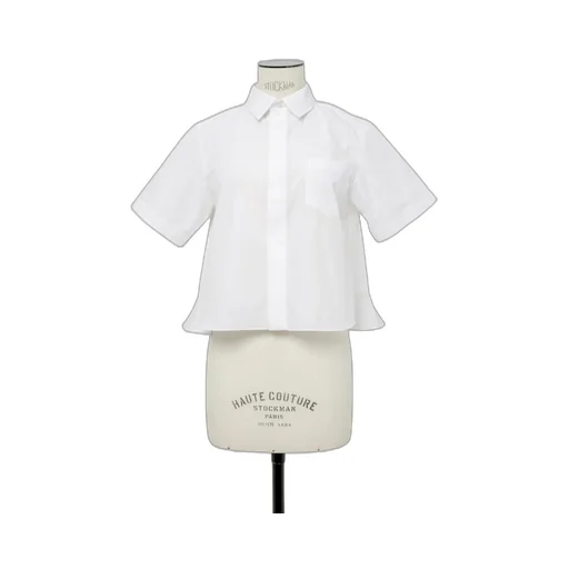 Poplin Shirt