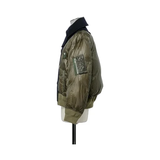 Puffer Blouson