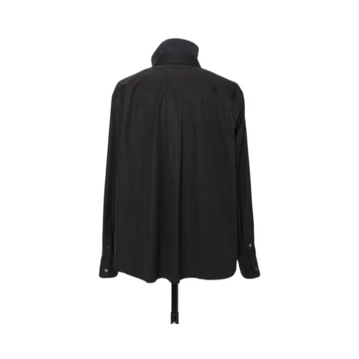 Poplin Shirt