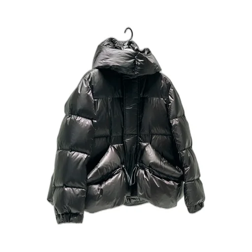 Puffer Blouson