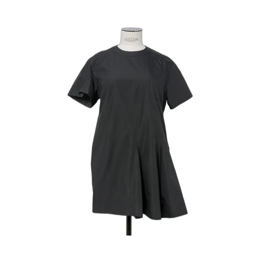 Poplin Dress