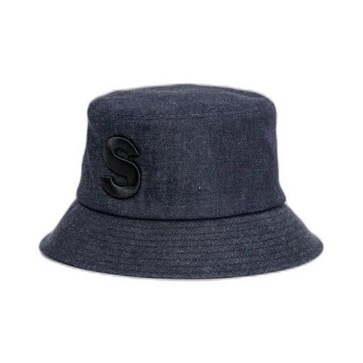 S Hat / Denim