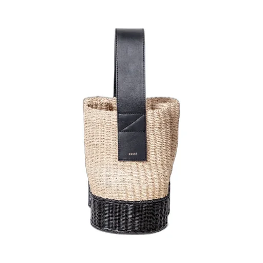S Basket Bag