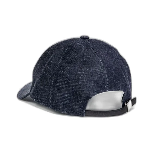 S Cap / Denim