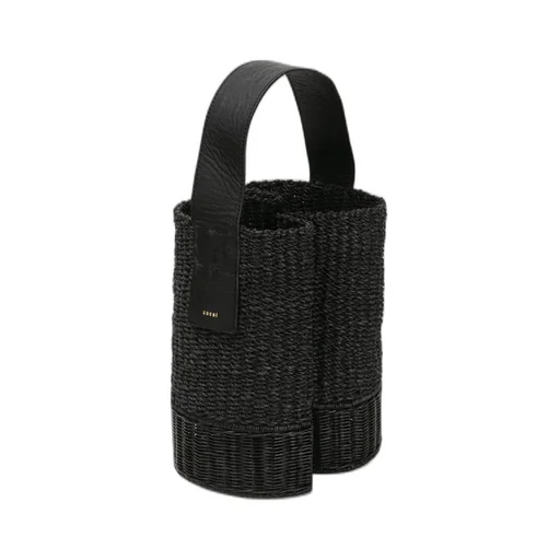S Basket Bag