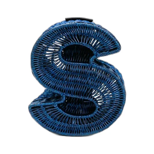 S Basket Small Bag