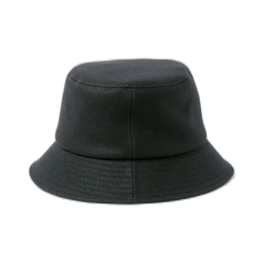 S Hat / Wool Melton