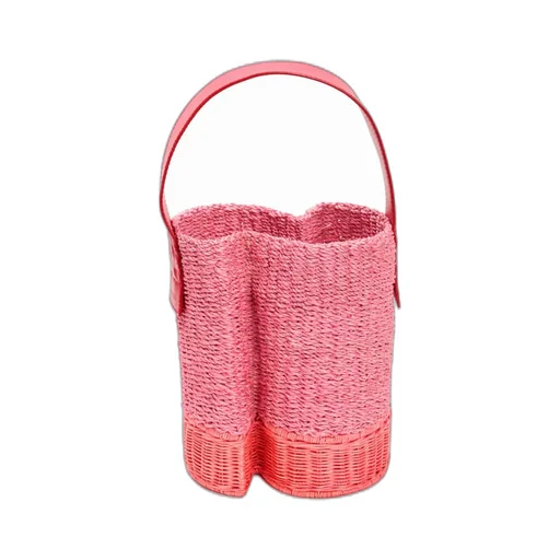 S Basket Small Bag