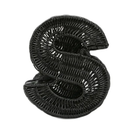 S Basket Small Bag