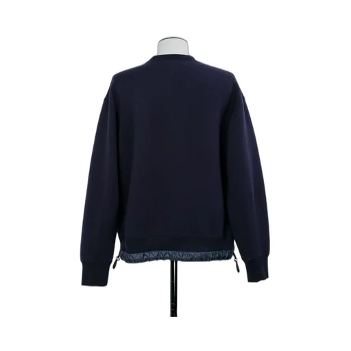 S Sponge Sweat Pullover