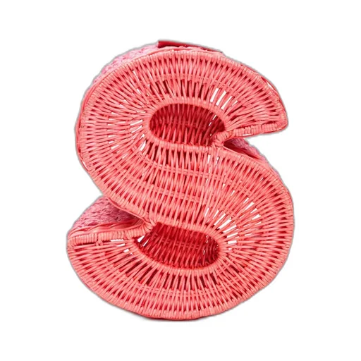 S Basket Small Bag