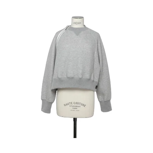 S Sponge Sweat Pullover