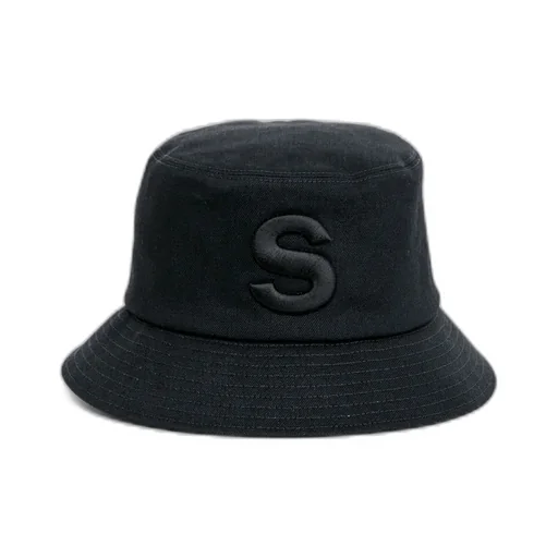 S Hat / Denim