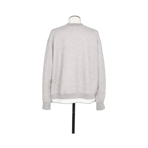 S Sponge Sweat Pullover