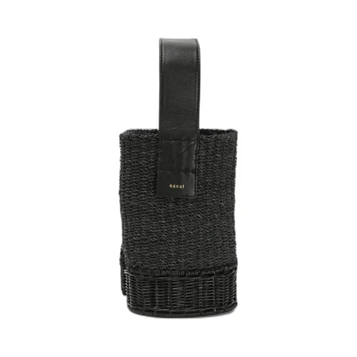 S Basket Small Bag