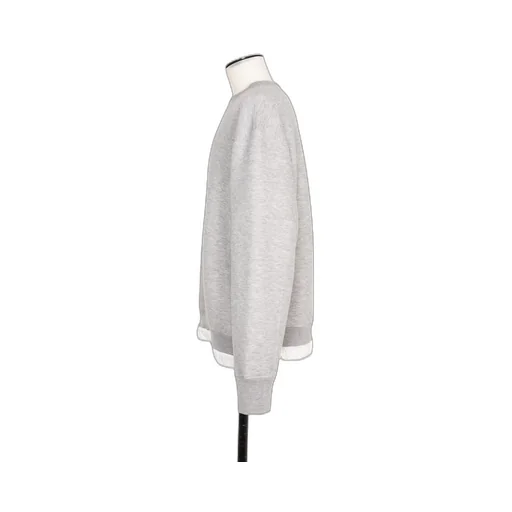 S Sponge Sweat Pullover