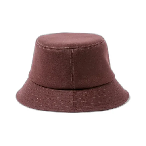 S Hat / Wool Melton