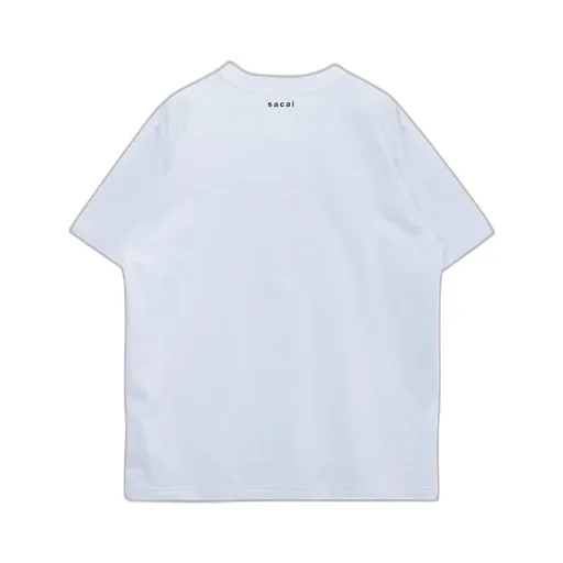 Sacai Embroidery T-Shirt