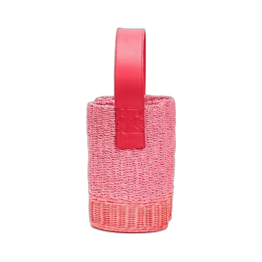 S Basket Small Bag