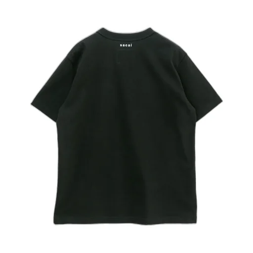Sacai Embroidery T-Shirt