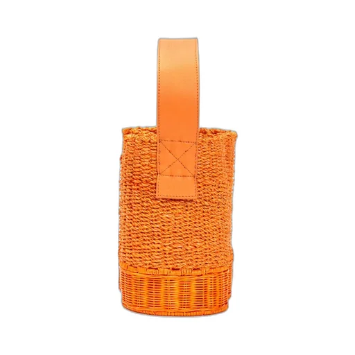 S Basket Small Bag