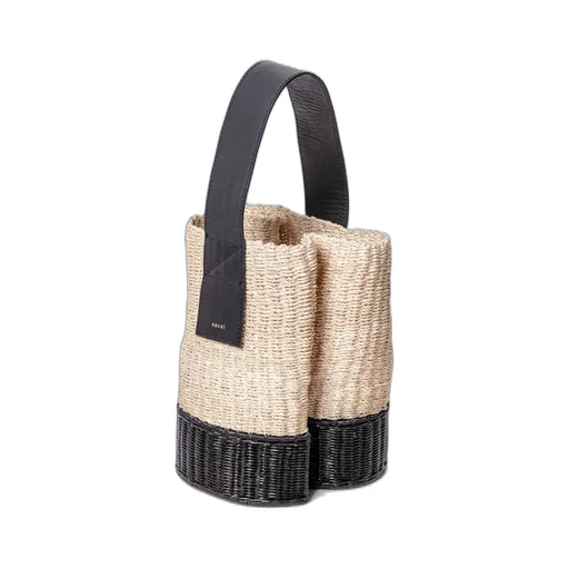 S Basket Bag