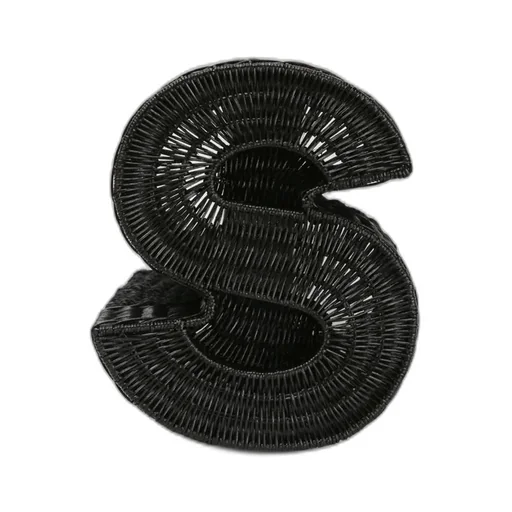 S Basket Bag
