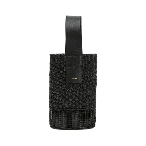 S Basket Bag