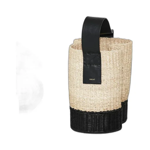 S Basket Bag