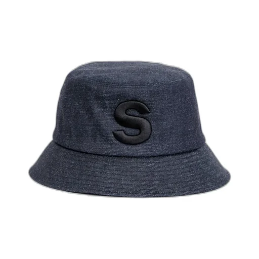 S Hat / Denim