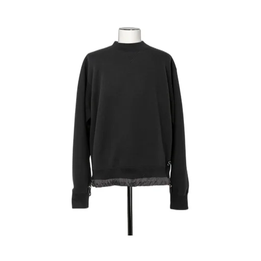 S Sponge Sweat Pullover